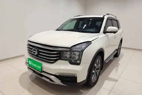 GAC GS8 2017