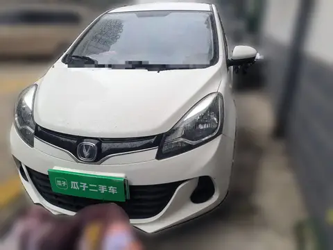 Changan Benni E-Star 2021