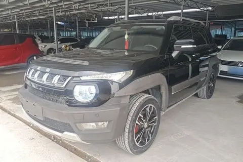 BAIC BJ20 2016