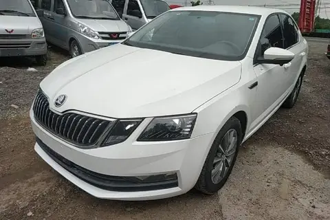 Skoda Octavia 2019