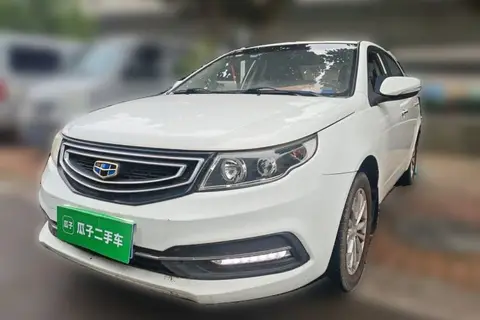 Geely Vision 2016