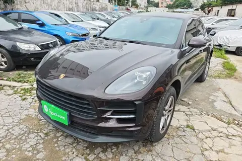 Porsche Macan 2018