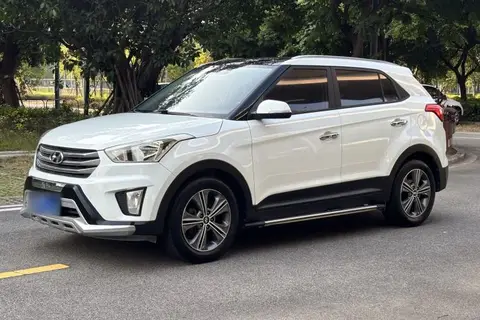 Hyundai ix25 2016