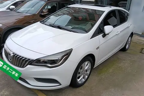 Buick Verano 2017
