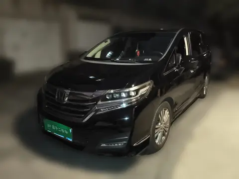 Honda Elysion 2017
