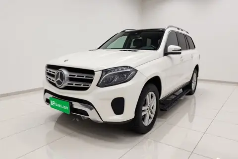 Mercedes-Benz GLS 2018