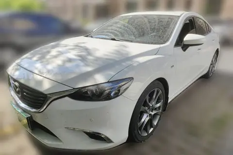 Mazda Atenza 2016