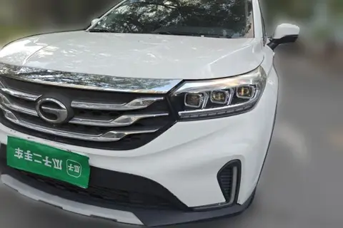 GAC GS4 2019