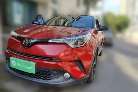 Toyota C-HR 2019