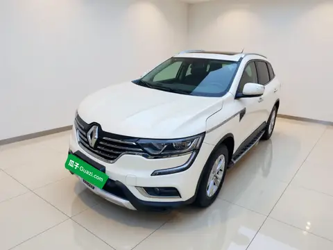 Renault Koleos 2018