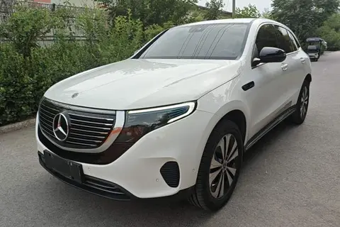 Mercedes-Benz EQC 2021
