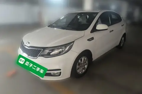 Kia K2 2016