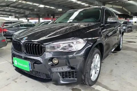 BMW X6 2018