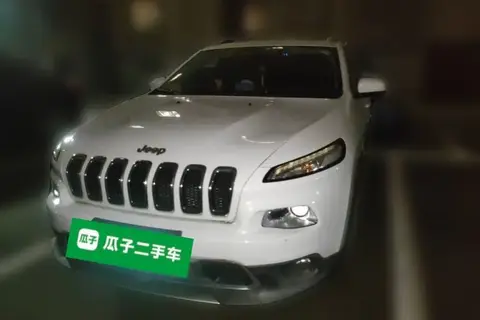 Jeep Cherokee 2017