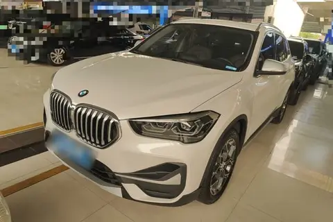 BMW X1 2020