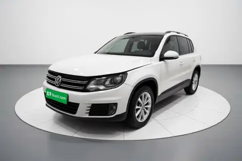 Volkswagen Tiguan 2016