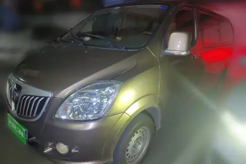 Foton Scenic G5 2020