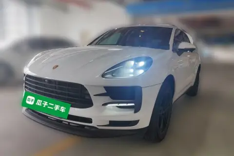 Porsche Macan 2020