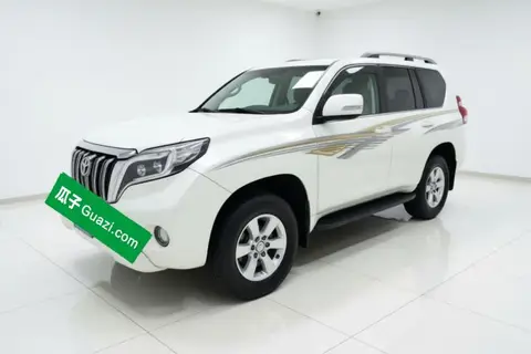 Toyota Prado 2017