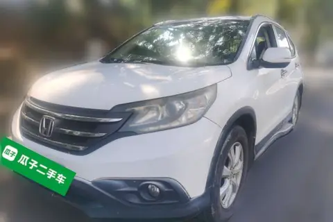 Honda CR-V 2013