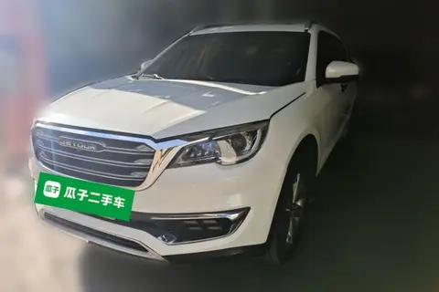 Jetour X70 2018
