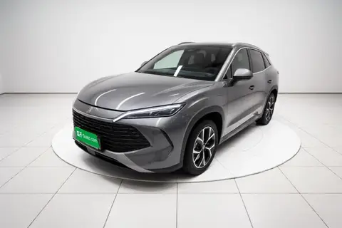 BYD Song L 2024