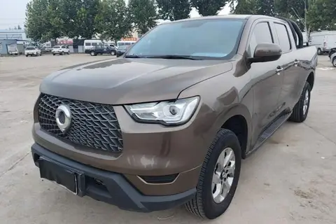 Great Wall Poer 2021