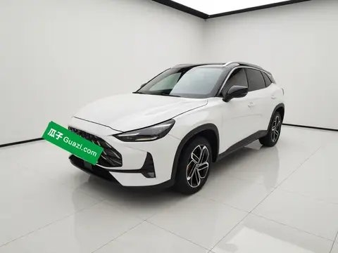 MG ONE 2021