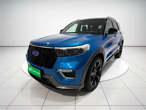 Ford Explorer 2020