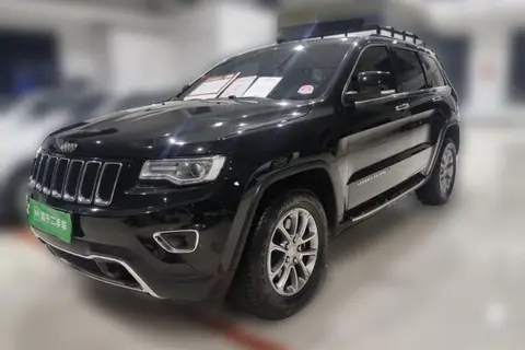 Jeep Grand Cherokee 2016