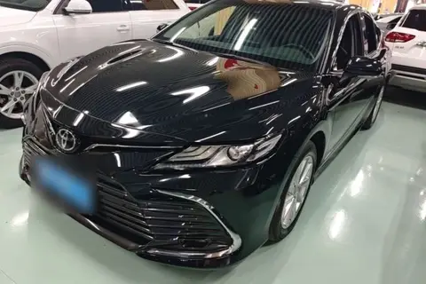 Toyota Camry 2022