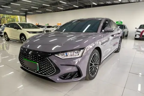 BYD Han 2023