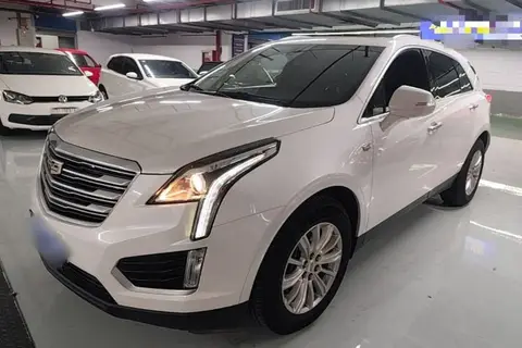 Cadillac XT5 2019