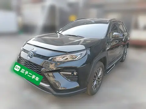 Toyota Wildlander 2023