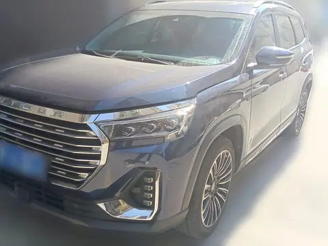 Jetour X90 PLUS 2021