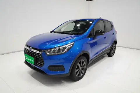 BYD Yuan 2020
