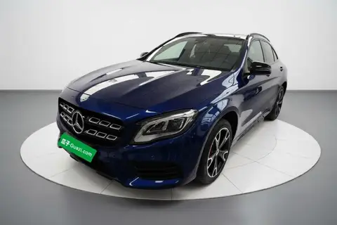 Mercedes-Benz GLA 2018