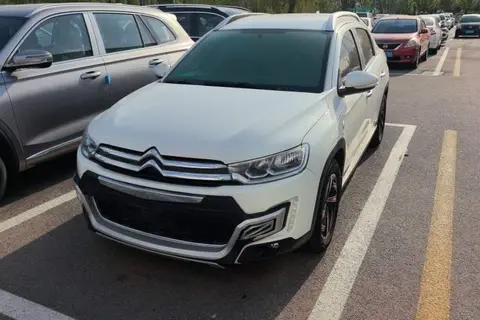 Citroën C3-XR 2015
