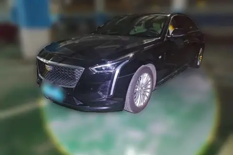 Cadillac CT6 2018