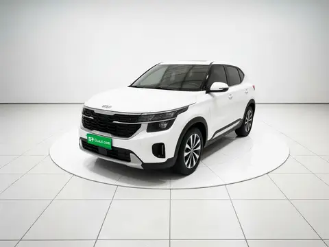 Kia Seltos 2025