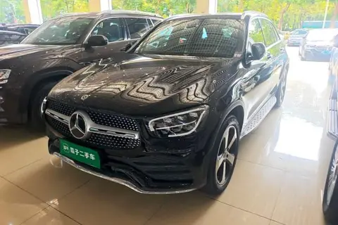 Mercedes-Benz GLC 2022