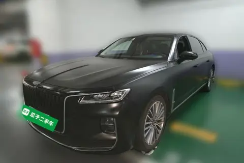 Hongqi H9 2021