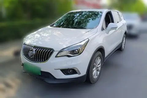 Buick Envision 2015
