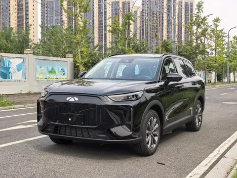 Chery Fulwin T9 2025