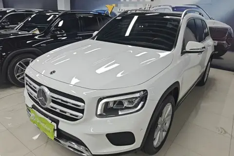 Mercedes-Benz GLB 2020