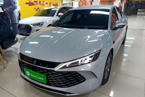 BYD Qin L 2025