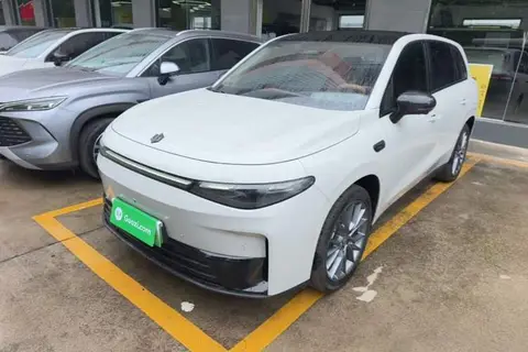 Leapmotor C10 2024