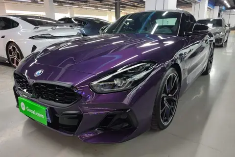BMW Z4 2024