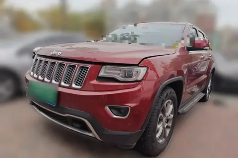 Jeep Grand Cherokee 2013