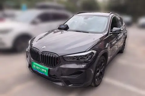 BMW X1 2021